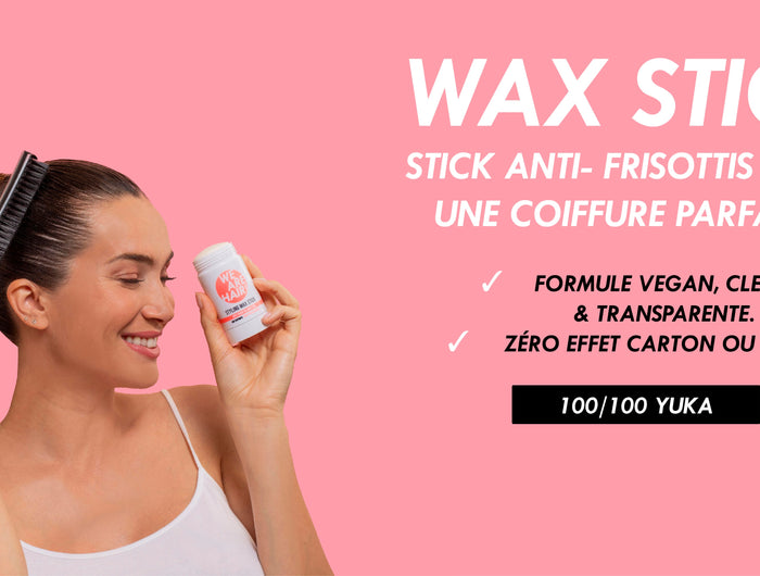 Wax Stick anti-frisottis