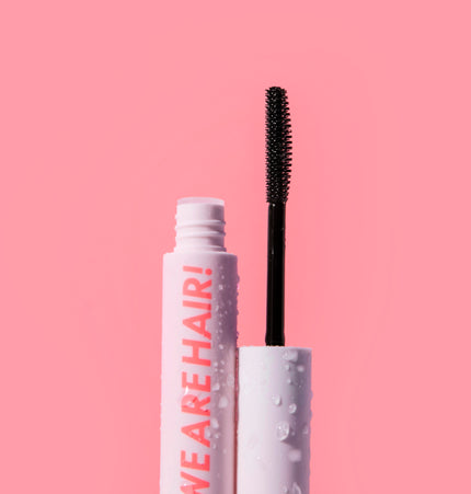 Anti-baby hair smoothing mascara