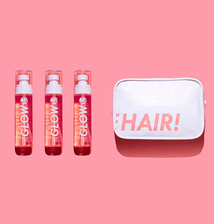 Glow Hair Trio Pack