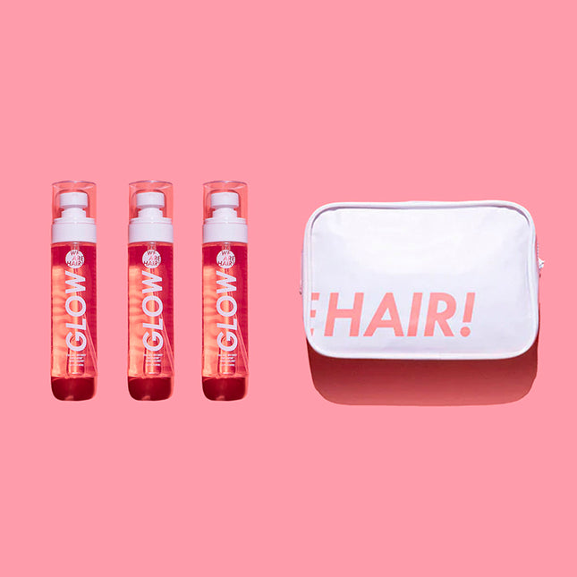 Glow Hair Trio Pack