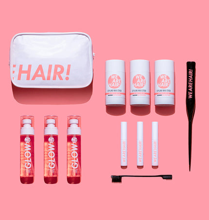 Mega Pack We Are Hair !