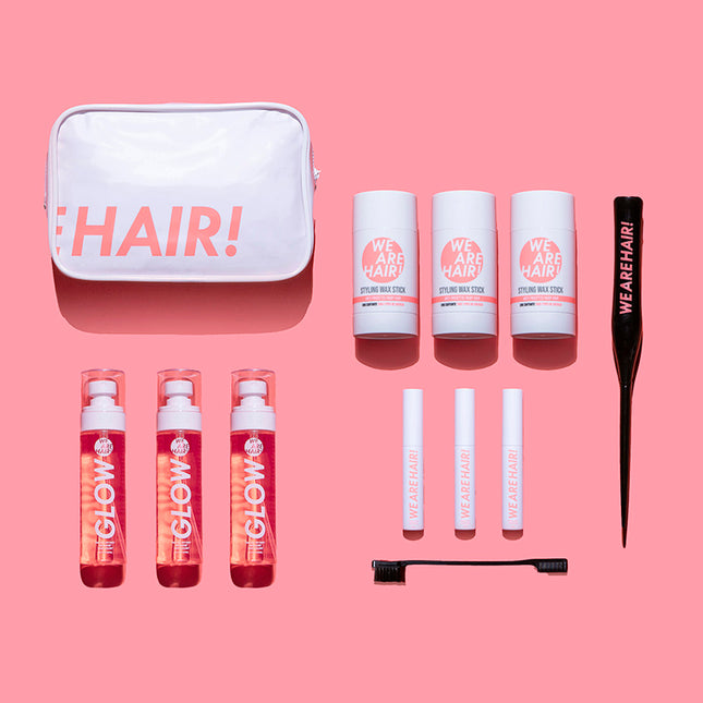 Mega Pack We Are Hair !