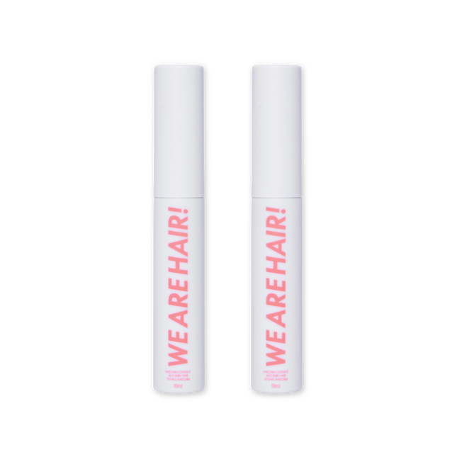 Pack mascara lissant Duo