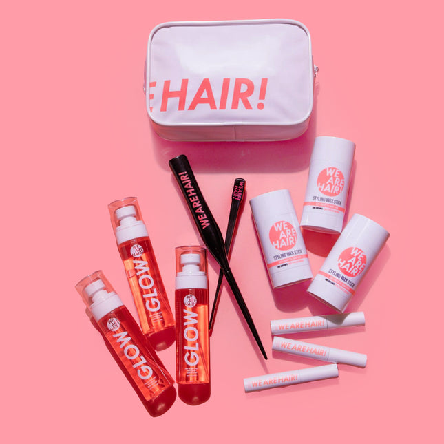 Mega Pack We Are Hair !